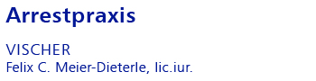 Arrestpraxis